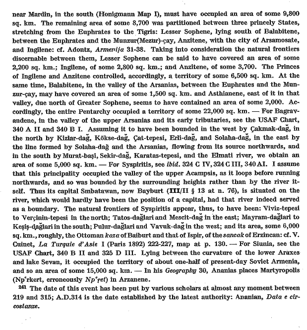 Studies in Christian Caucasian History, p. 138. The Social Background of Christian Caucasia