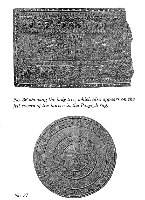 Pazyryk, p. 40