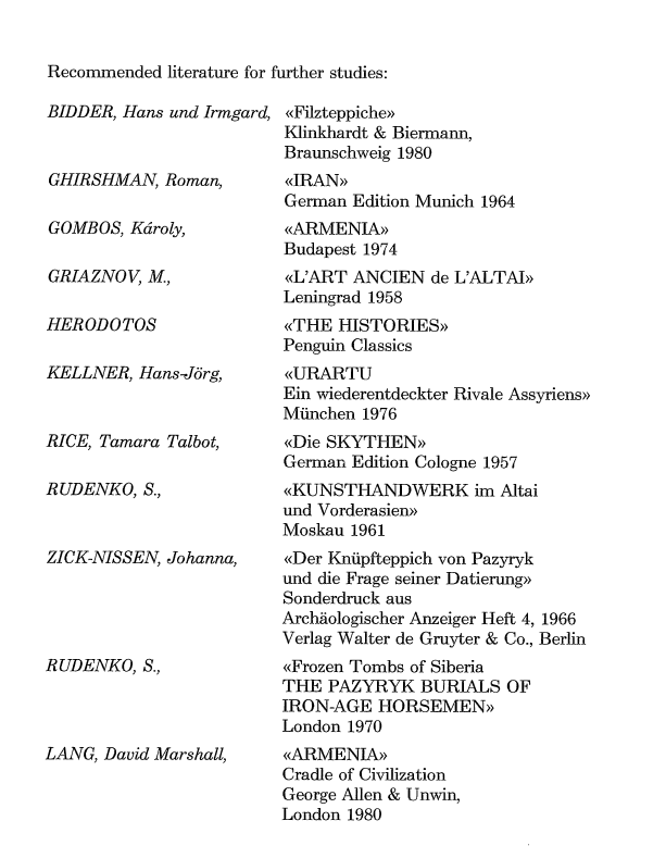 Pazyryk, p. 47