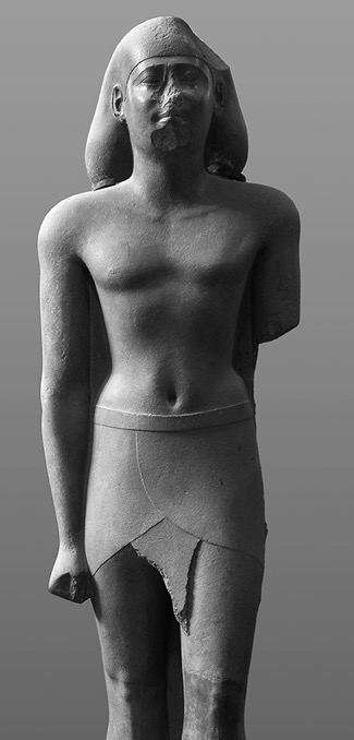 statue of Horemheb